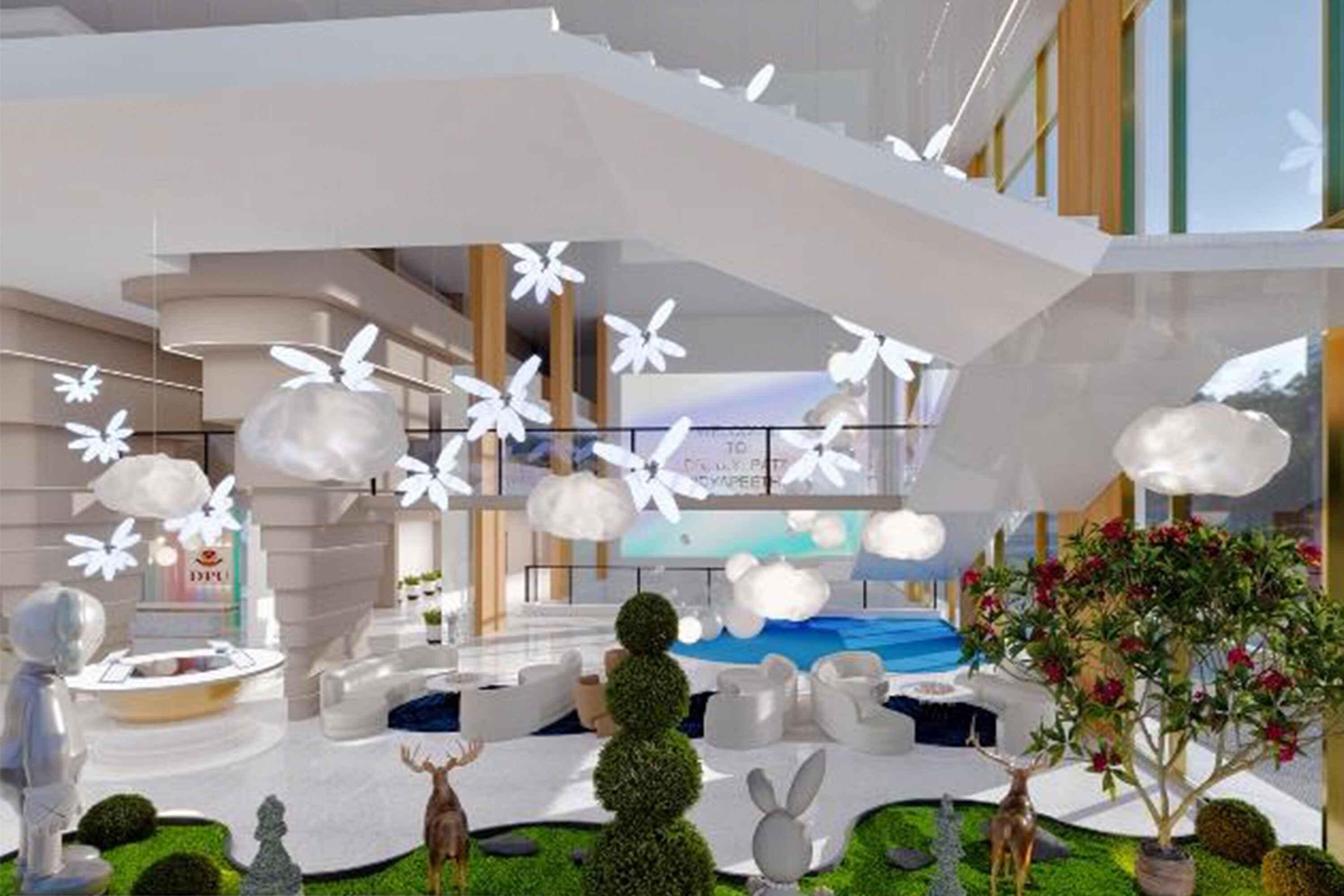 Dr. D. Y. Patil School of Design Pune Infrastructure photo 39